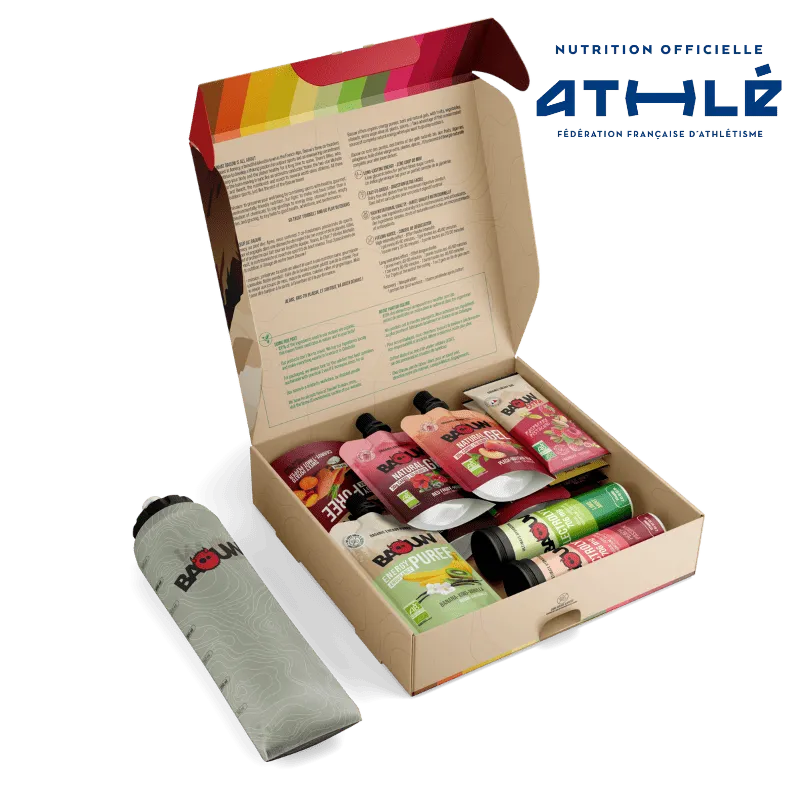 Coffret Trail