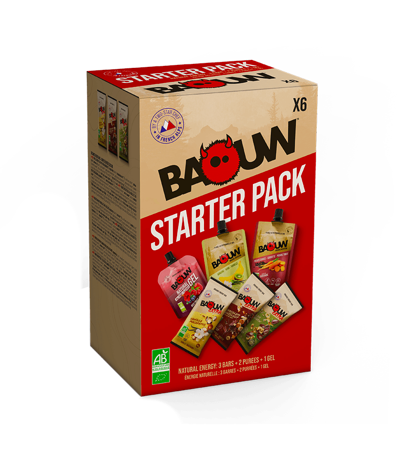 Starter Pack