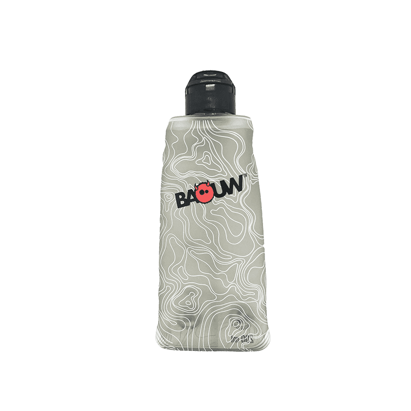 ECO-RECHARGE flask for puree 200ML