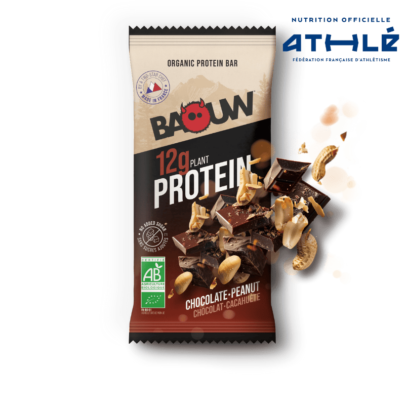 PROTEIN / CHOCOLATE - PEANUT