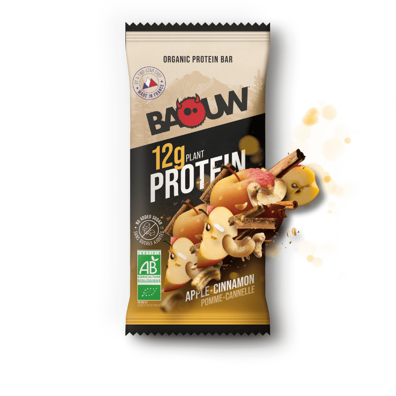 PROTEIN / APPLE - CINNAMON