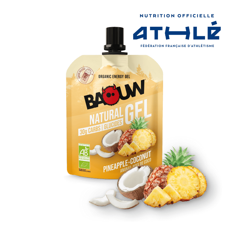 Pineapple - Coconut
