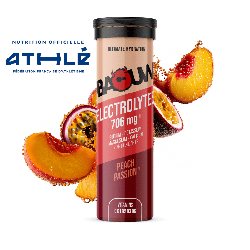 ELECTROLYTES PECHES