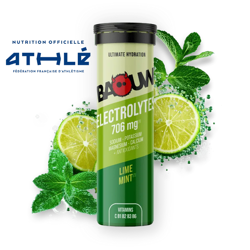 Citron Vert - Menthe