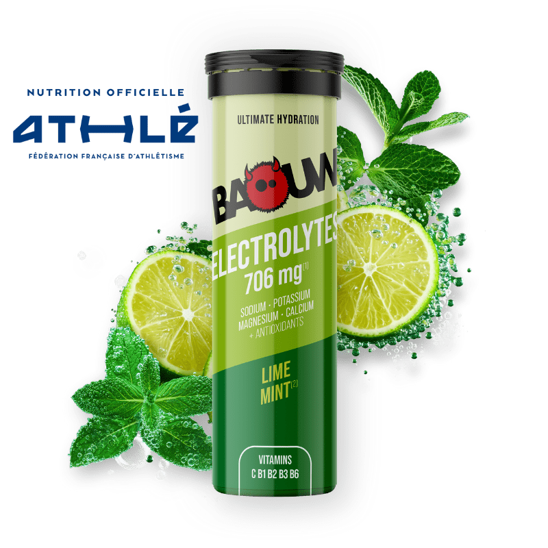 Citron Vert - Menthe
