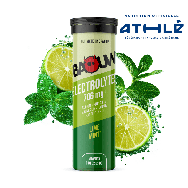ELECTROLYTES CITRON