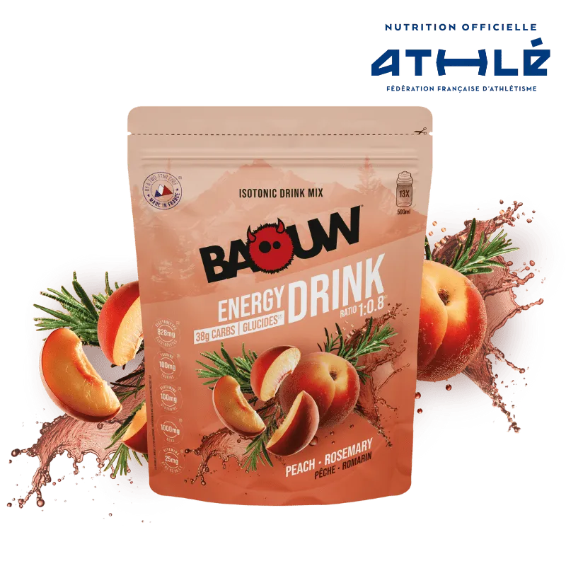 Pêche - Romarin 585g