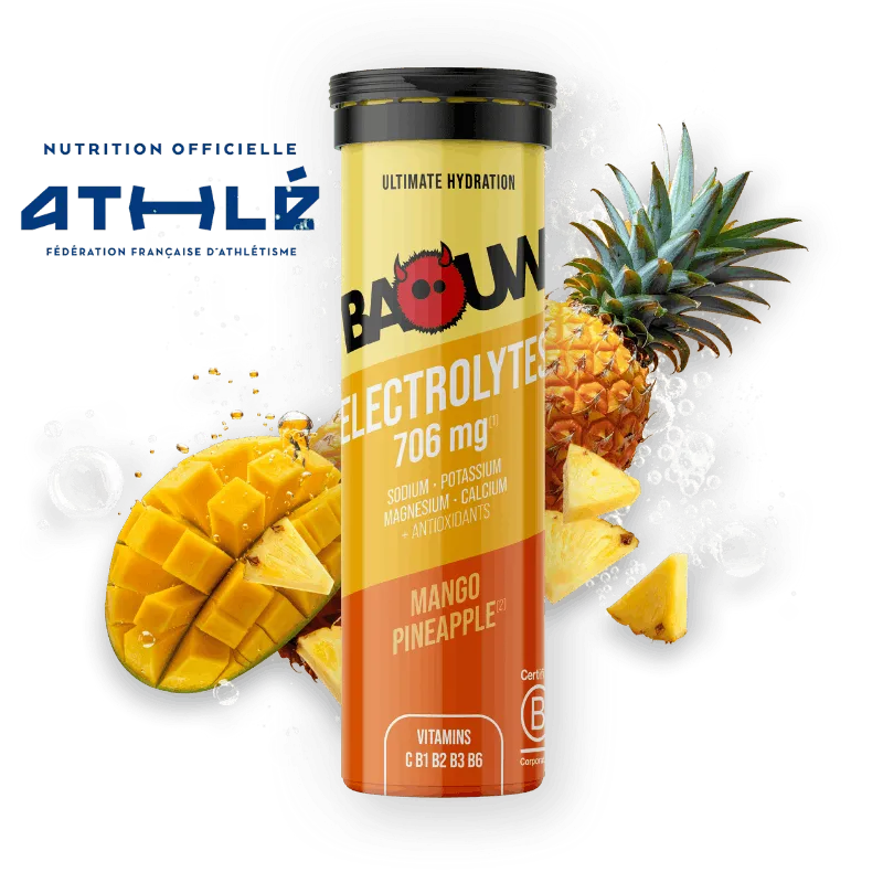 Mangue - Ananas