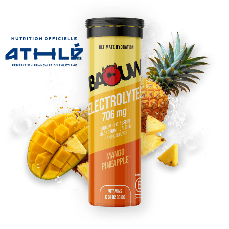 Mangue - Ananas