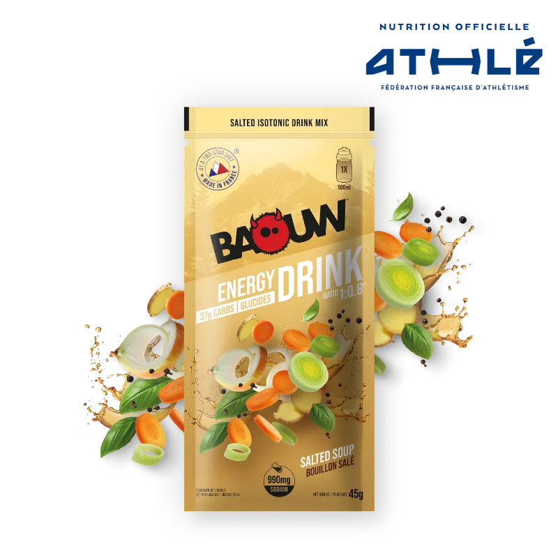 Bouillon Salé 45g