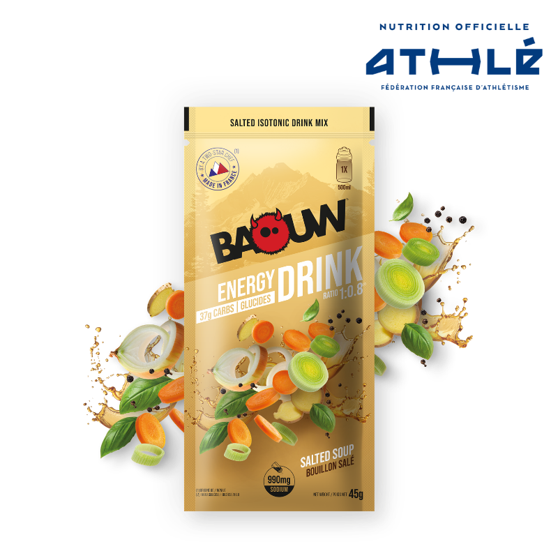 Bouillon Salé 45g